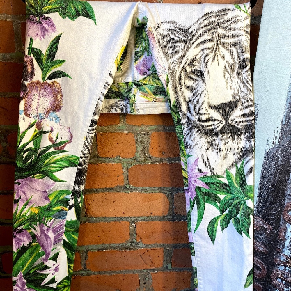 Jungle Tiger Pants